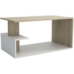 COUCHTISCH RICCARDO 90 cm Sonoma Eiche