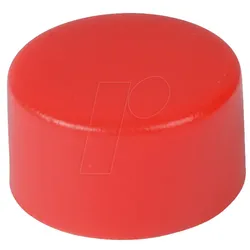 KAPPE 8103 - Verlängerungskappe, für 10mm Gesamthöhe, rt