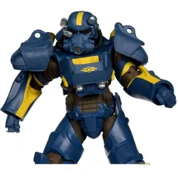 McFarlane Fallout 4 Statuen 2er-Pack T-60 Vault Tec & Sole Survivor 18 cm