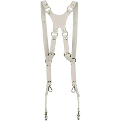 Loulex Double Strap beige