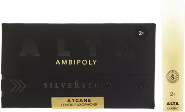 Silverstein Ambipoly Classic Tenor 2.0+