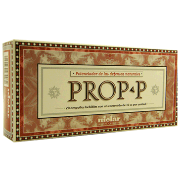 Arnauda Prop P 20 Blisters