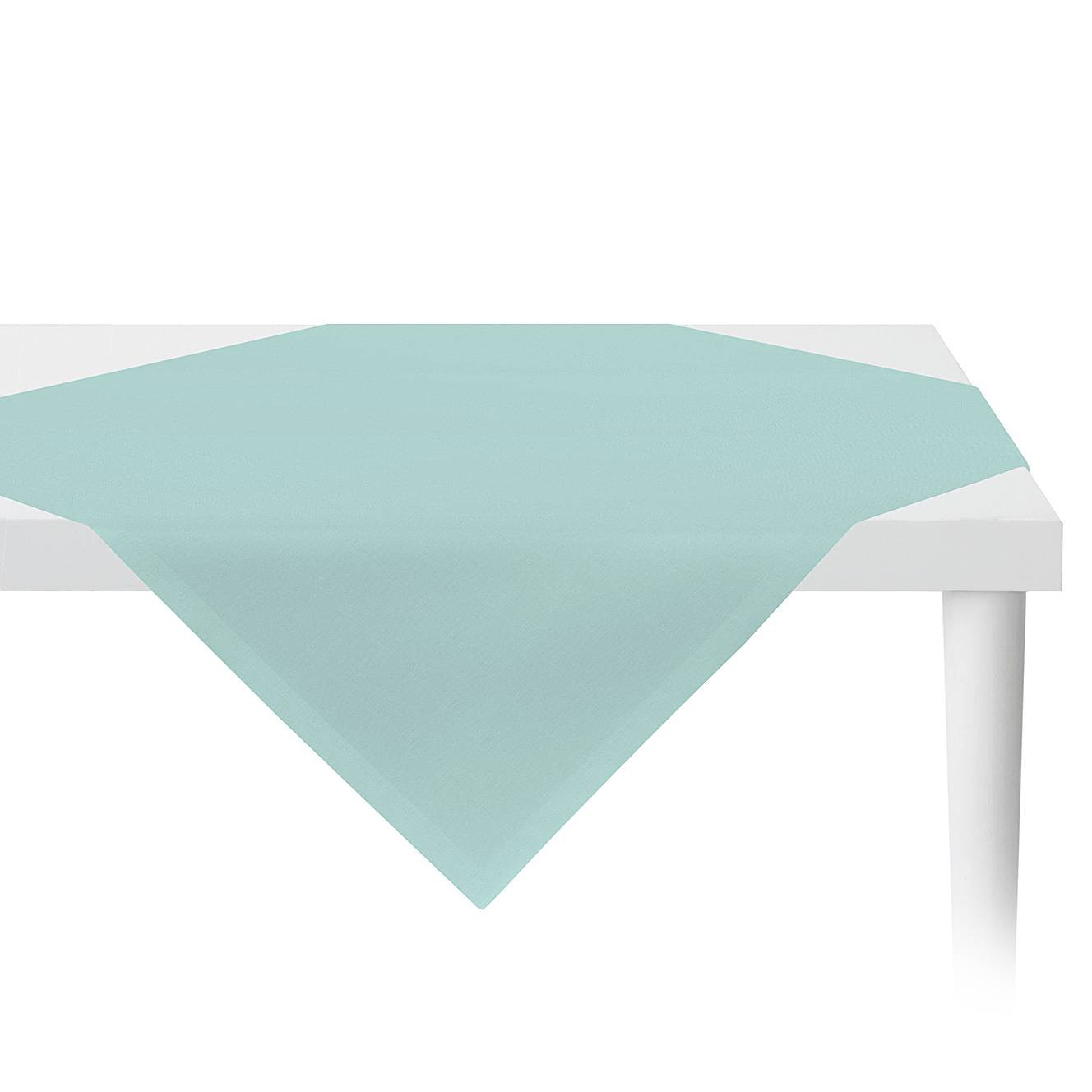 home24 Tafelkleed 3900 Blauw/Lichtblauw Vierkant