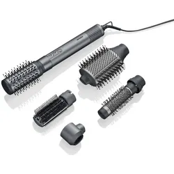 SEVERIN WL 0683 Hot-Air-Multi-Styler 5in1 Warmluftbürste schwarz 1500 W