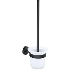 Tesa WC-Bürste Moon Black Schwarz Metall 40561-00000-00
