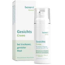 Benevi Neutral Gesichts Creme 50 ml
