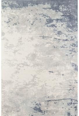 Momeni Illusions Hand Tufted Wool Abstract Area Rug