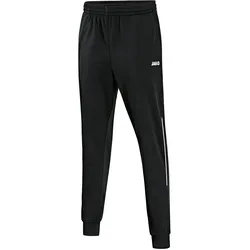 JAKO, Unisex, Sporthose, Polyesterhose Cup (164), Schwarz
