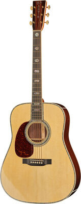 Martin Guitar D45 LH Natur
