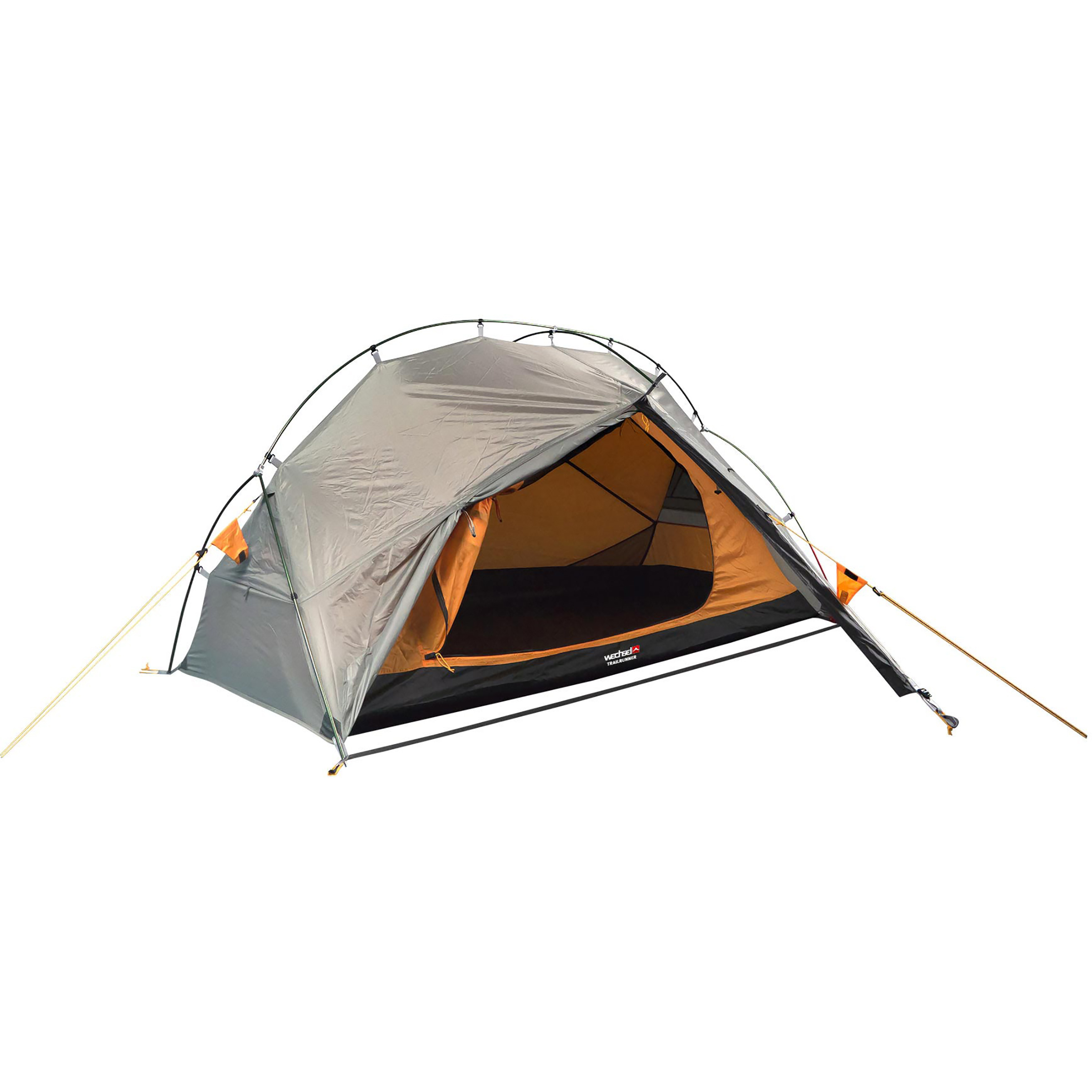 Wechsel Trailrunner Zelt Campingzelte grau Camping