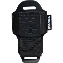 Shure SH-BODYPACK-PBK-L Wireless Transmitter Pouch Black