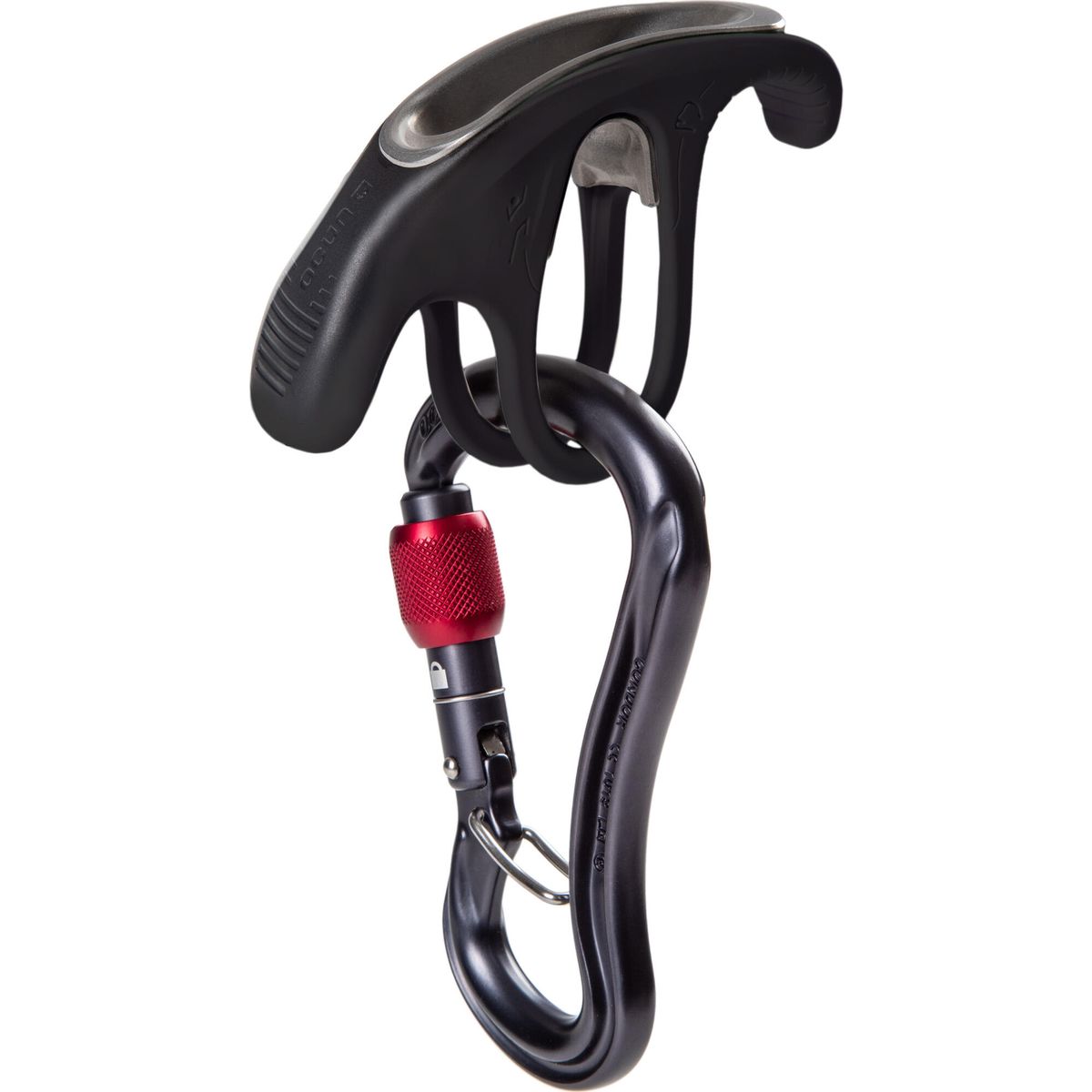 Ocun Belay SET Condor Screw/Bow black 04713