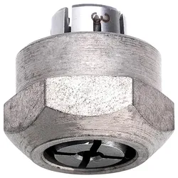 Metabo Spannzange 1/4" mit Mutter - 631949000