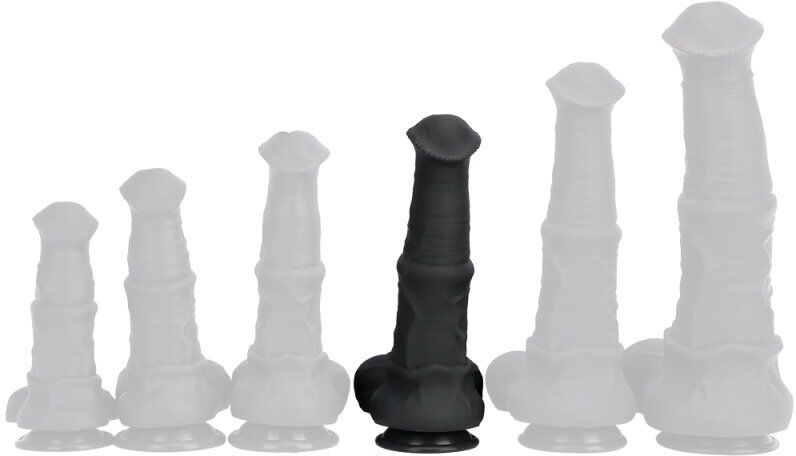 Bad Horse Gode Horse CENTAURA XL 21 x 7.5cm
