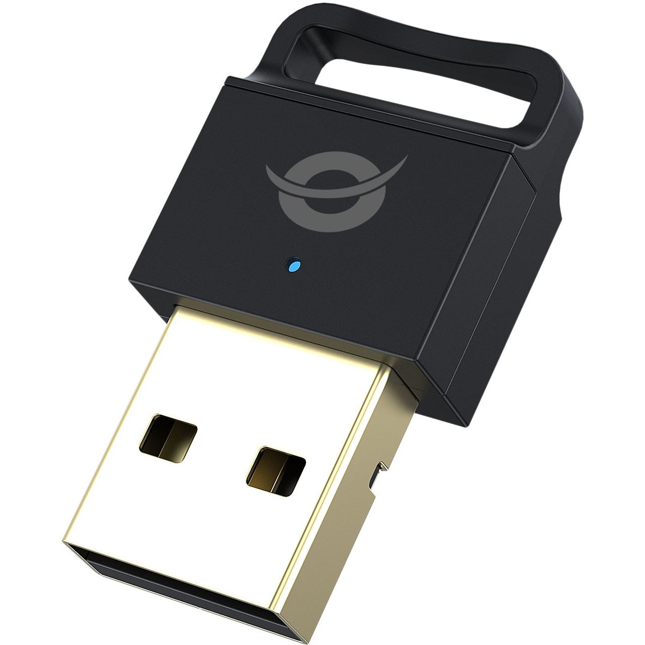 Conceptronic Bluetooth Adapter 5.0 NanoUSB 10- 20m schwarz