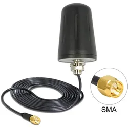 Delock Radio-Antenne, Netzwerkantenne