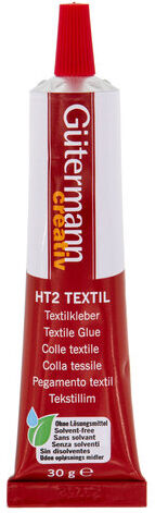 Gütermann Textilkleber, lösungsmittelfrei, 30 g