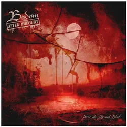 Napalm Records, Schallplatten, Paint The Sky With Blood (Vinyl) (Bodom After Midnight)