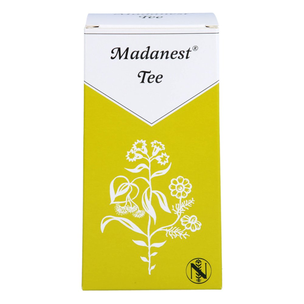 NESTMANN Pharma GmbH Madanest Tee 15748342