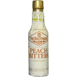 Bitter - Fee Brothers - Peach - 15 cl - 0.15L