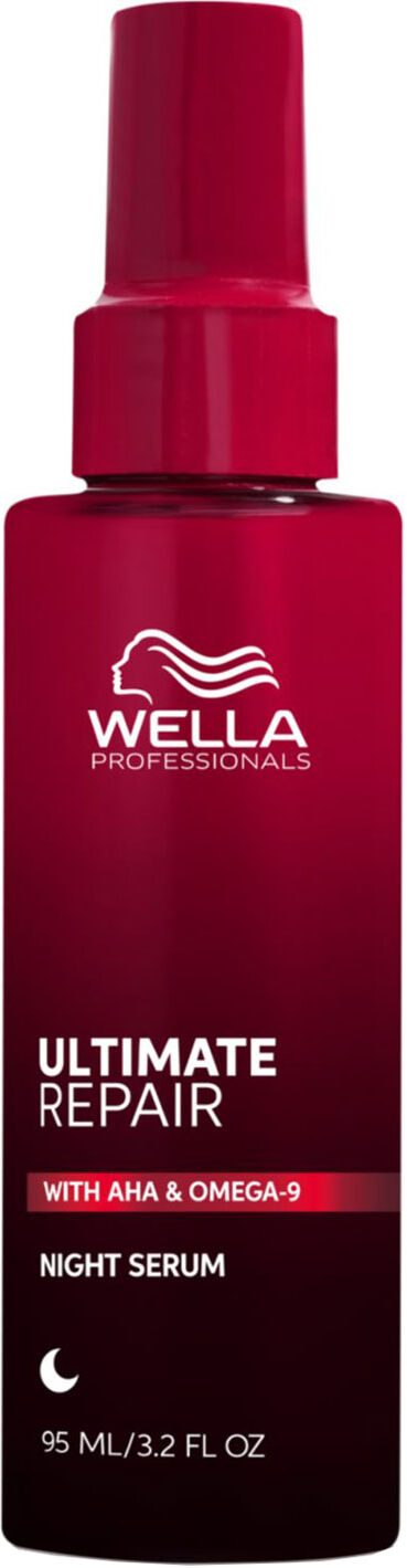 WELLA PROFESSIONALS Ultimate Repair Night Serum