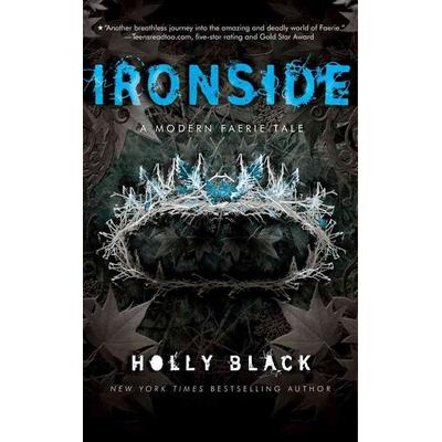 Ironside, Gebundene Ausgabe von Holly Black, Simon and Schuster USA