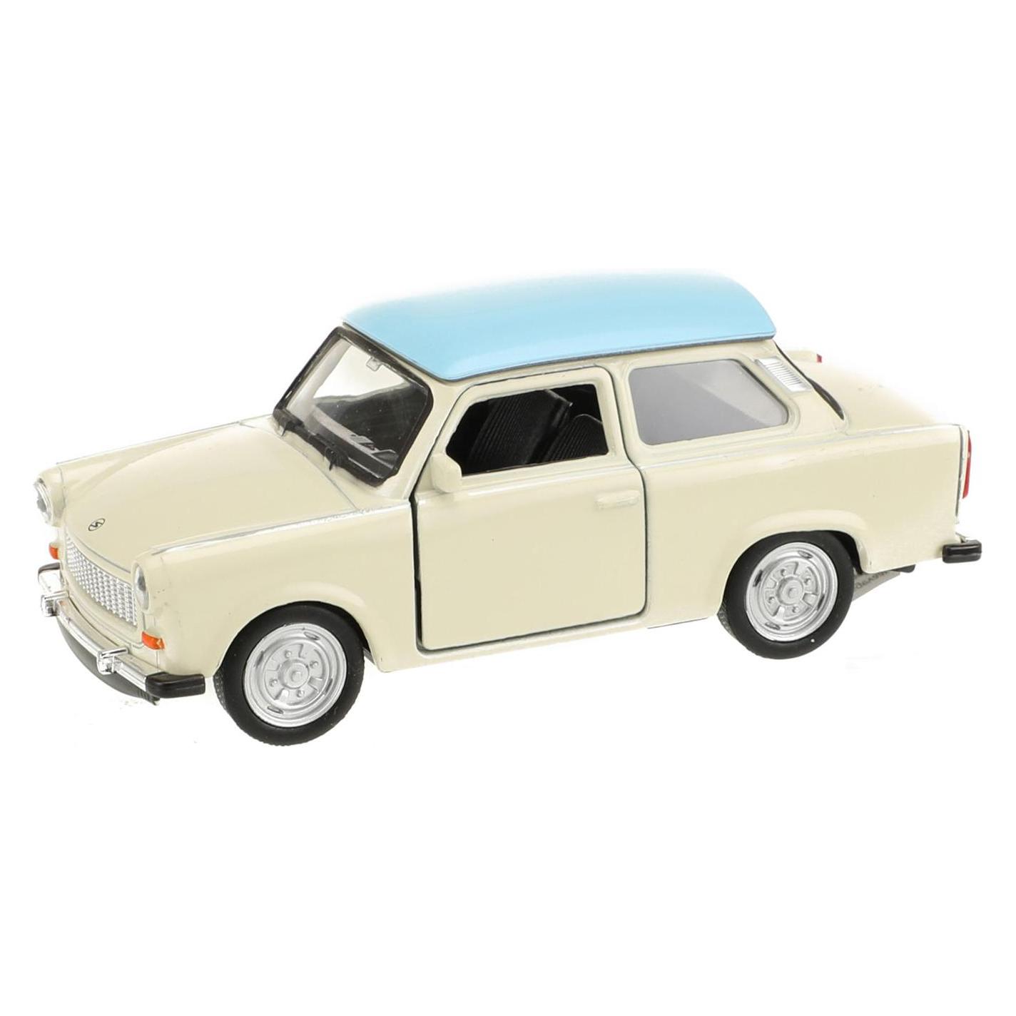 Toi-Toys Welly Trabant 601 Modellauto (21501Z)