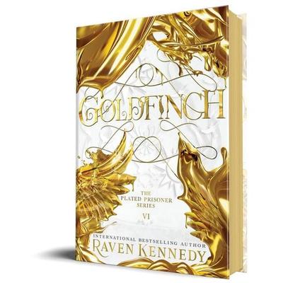 Goldfinch, Gebundene Ausgabe von Raven Kennedy, Sourcebooks Inc, 978-1-4642-2452-2