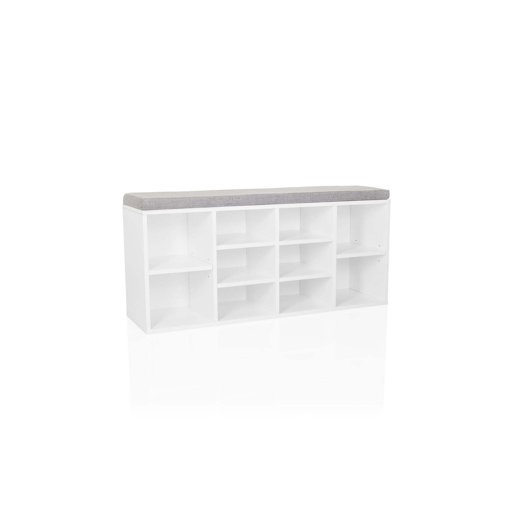 hjh LIVING Schuhschrank ESTHA 10 MDF, laminiert
