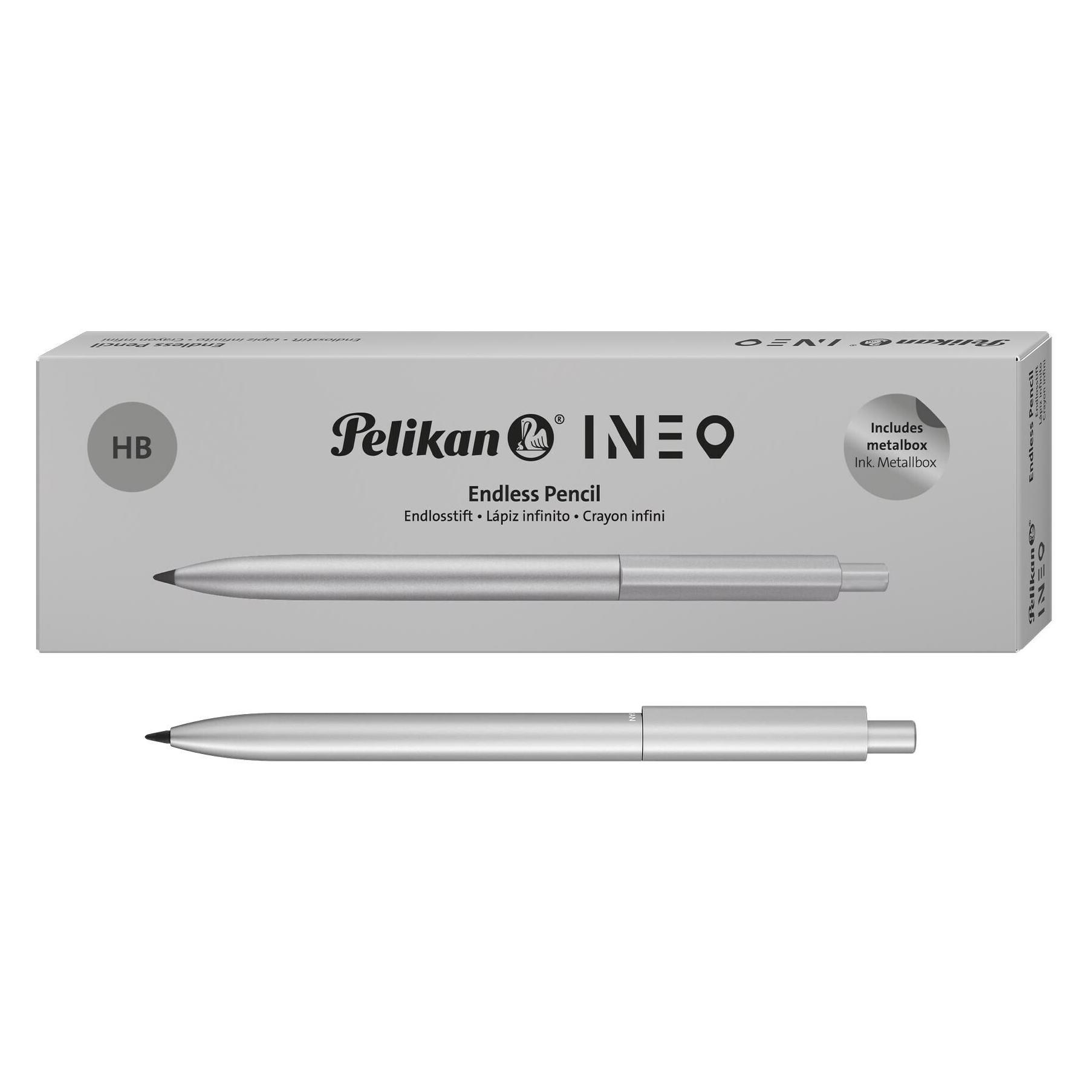 Pelikan Endless Pencil Ineo Clearing Breeze Case (HB, 1x) (400207814)