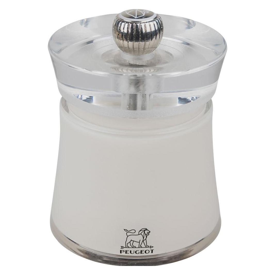 Peugeot Bali Salzmühle Z 8 cm Acryl weiss (Salz) (2579300)