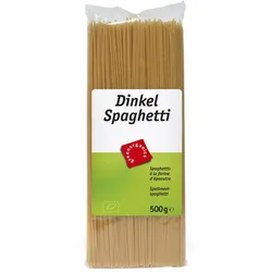 Dinkelspaghetti hell