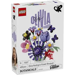 LEGO Botanicals 11507 Olivia Rodrigos Blumenstrauß