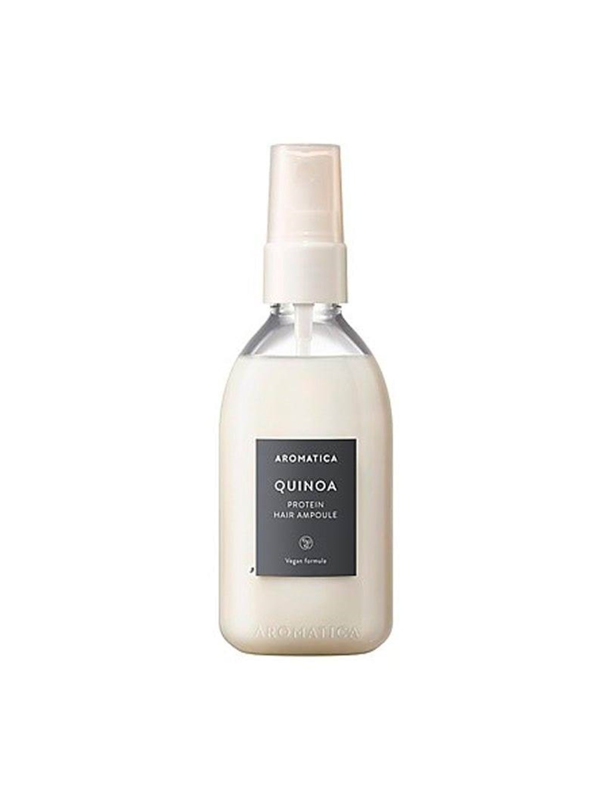 Aromatica - Quinoa Protein Hair Ampoule - 100 ml