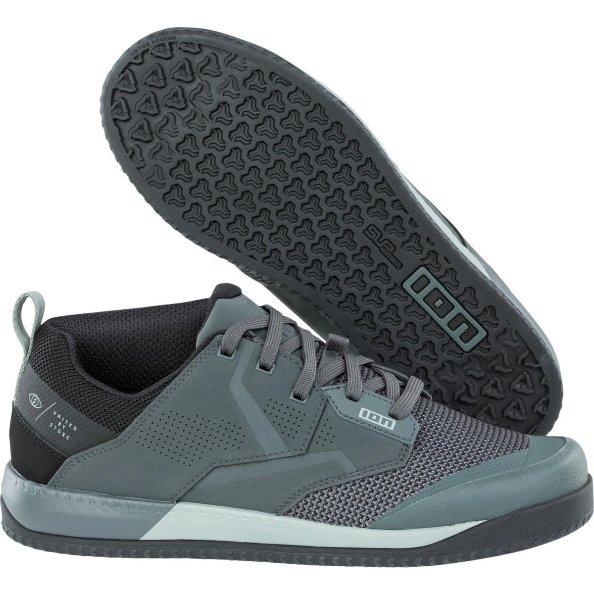 ION Shoes Scrub Amp Unisex thunder-grey (191) 41 47200-4371-191_thunder-grey-41