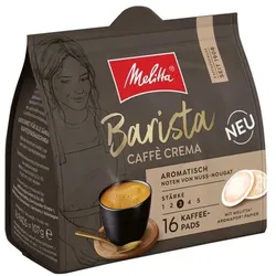 Melitta Kaffeepads Barista Caffè Crema 107 g