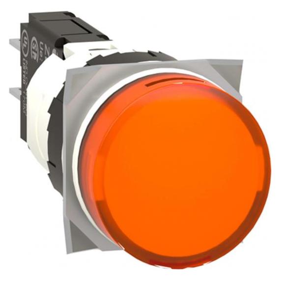 Schneider Electric Leuchtmelder (XB6AV5BB)
