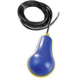 Wallair, Wasserpumpe, Schwimmerschalter Füllen, Leer