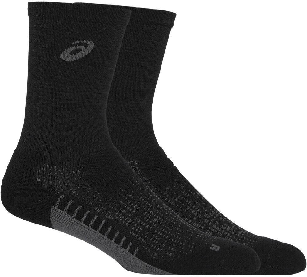 Asics performance run calcetines running Negro (35-38)