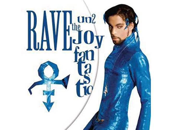 Rave Un2 To The Joy Fantastic (Purple 150 Gram Vinyl) [12 inch Analog]