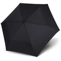 Doppler Taschenschirm Zero Magic uni black - 26