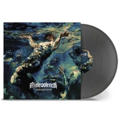 Malicious Intent - Malevolence, Vinyl