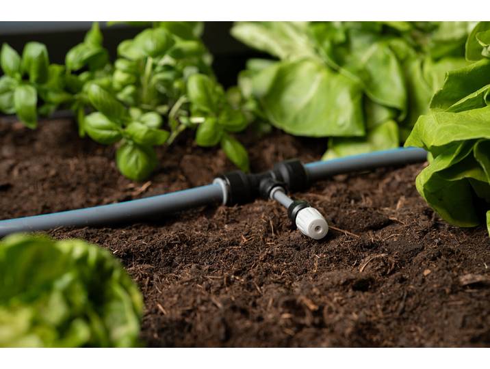 Biohort Bewässerungs-System für Gewächshaus/Hochbeet/Pflanzbeet