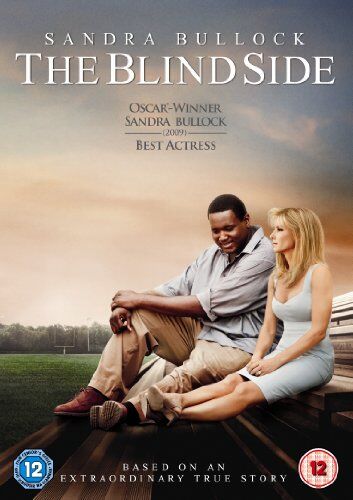 Sandra Bullock - The Blind Side [UK Import] - Preis vom 09.10.2026 07:28:09 h