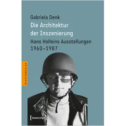 Die Architektur der Inszenierung, Fachbücher von Gabriela Denk