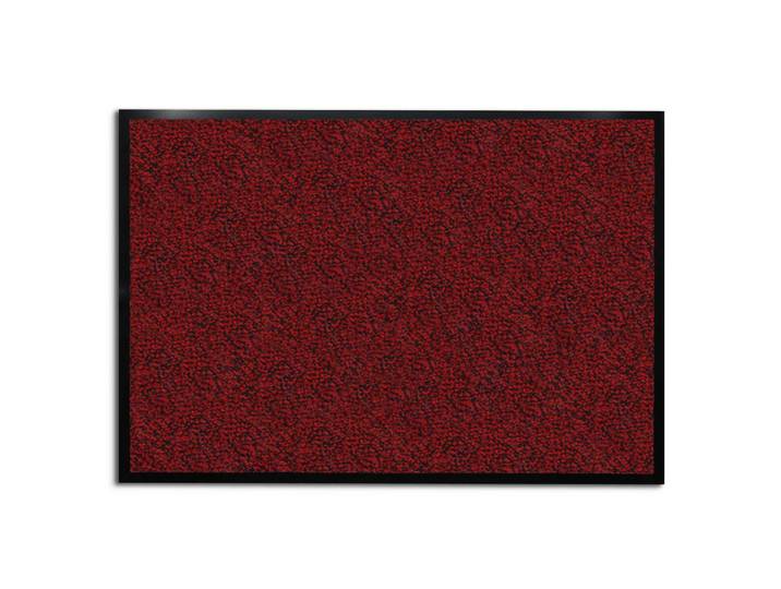 Schmutzfangmatte Sky, Rot, Uni, rechteckig, 90x600 cm, Made in EU, rutschfest, Teppiche und Böden, Schmutzfangmatten, Schmutzfangmatten