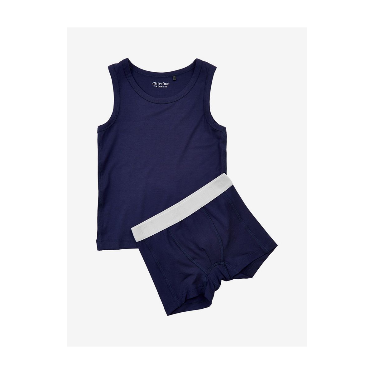 Minymo Underwear set dark navy (778) 104 4876-778-104