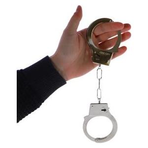 OSA Private Label Metall-Handschellen (32884057)