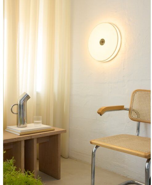 Halo Design Shade Plafond Ø40 Cm, 3-Step, Creme