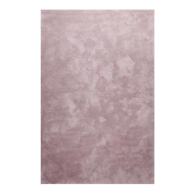 Homie Living "Sienna" rechteckig 20 mm Höhe Hochflor, Microfaser, uni, weich & kuschelig, Wohnzimmer, Schlafzimmer